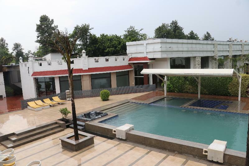 Satvik By Chhabra Hotel New Delhi Exterior photo